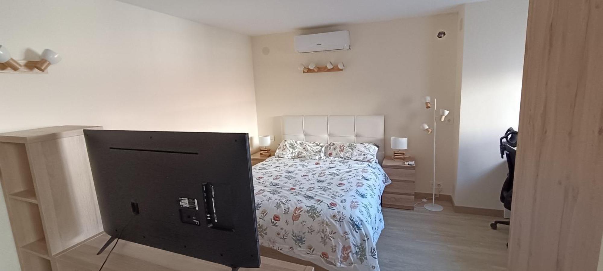 Apartamento Acogedor En Valencia Centro Perfecta Ubicacion المظهر الخارجي الصورة