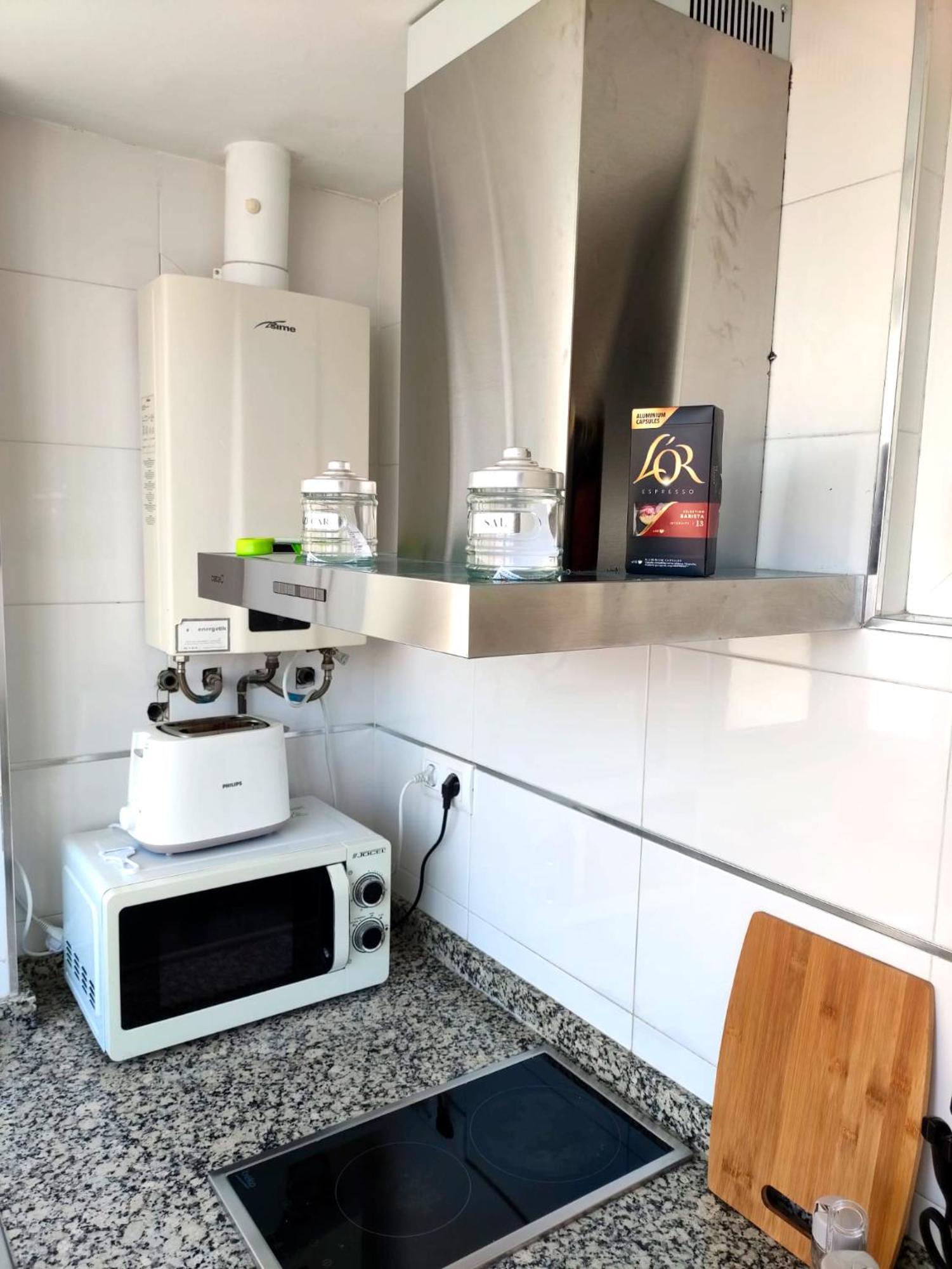 Apartamento Acogedor En Valencia Centro Perfecta Ubicacion المظهر الخارجي الصورة