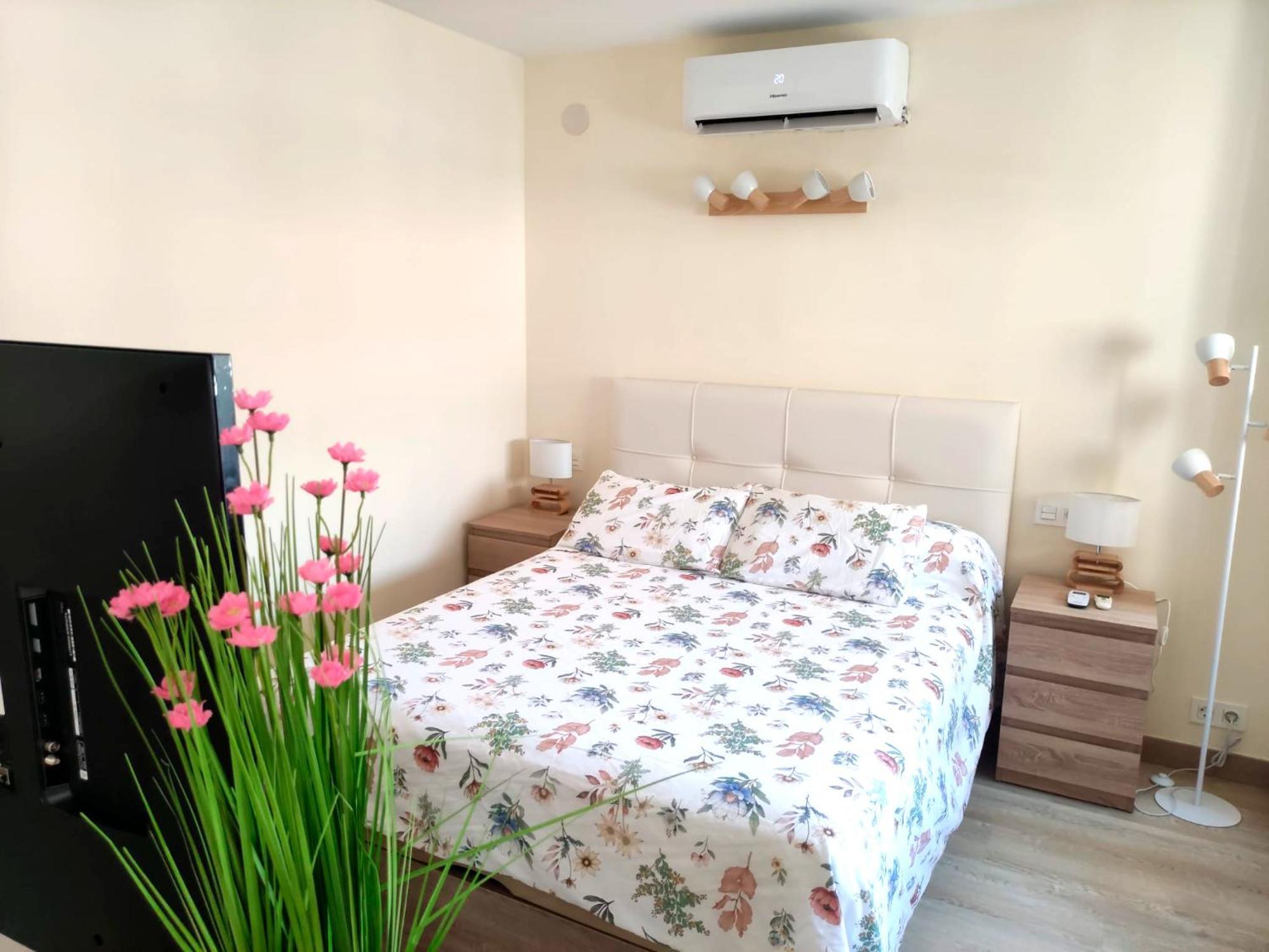 Apartamento Acogedor En Valencia Centro Perfecta Ubicacion المظهر الخارجي الصورة