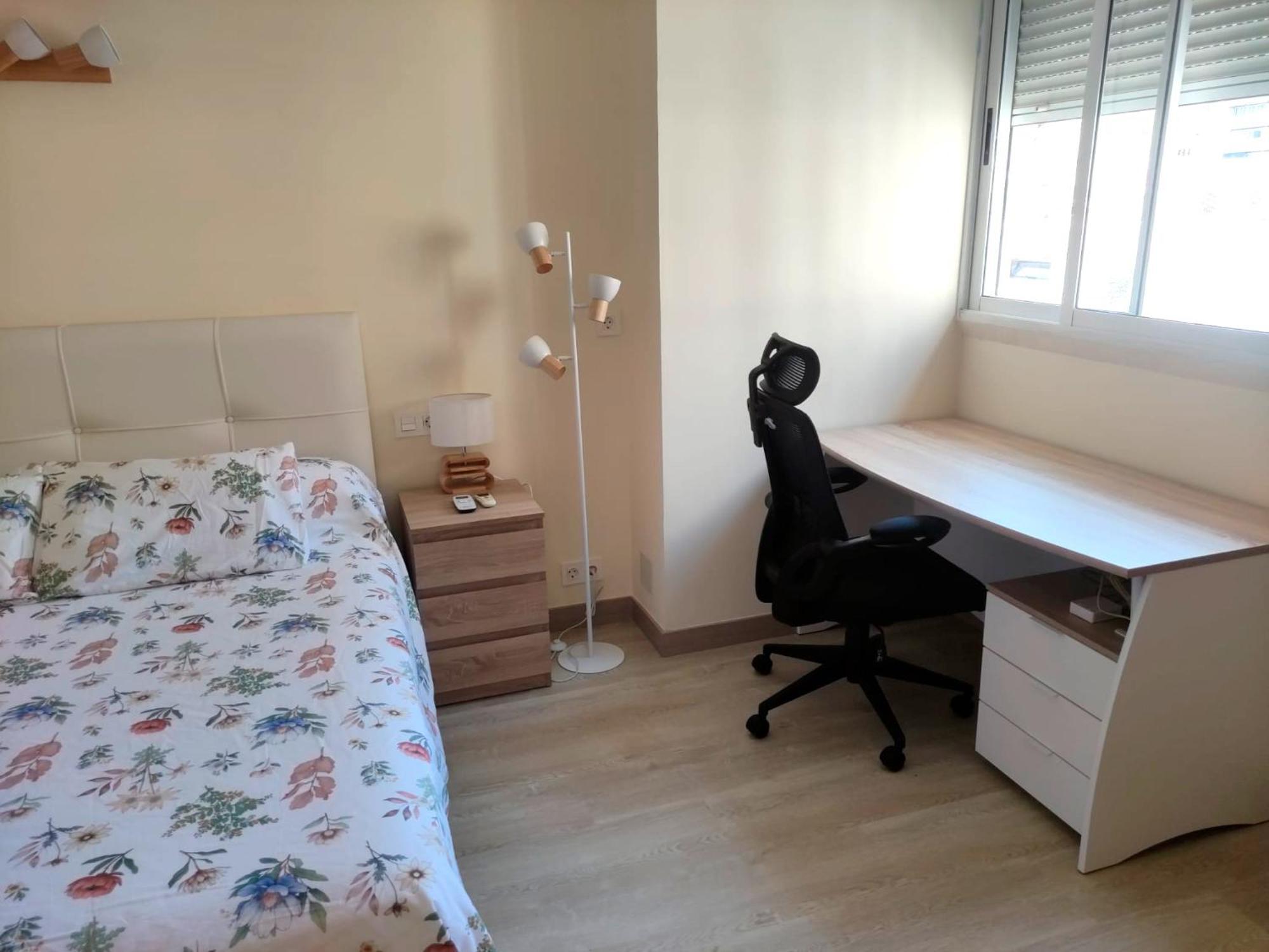 Apartamento Acogedor En Valencia Centro Perfecta Ubicacion المظهر الخارجي الصورة